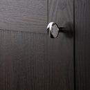 Knob 1-1/4 Inch Diameter - Crest Collection - Hickory Hardware Load image into Gallery viewer, Knob 1-1/4 Inch Diameter - Crest Collection - Hickory Hardware