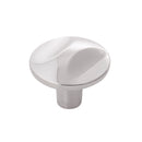 Knob 1-1/4 Inch Diameter - Crest Collection - Hickory Hardware Load image into Gallery viewer, Knob 1-1/4 Inch Diameter - Crest Collection - Hickory Hardware