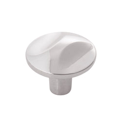 Knob 1-1/4 Inch Diameter - Crest Collection - Hickory Hardware Knob 1-1/4 Inch Diameter - Crest Collection - Hickory Hardware