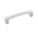 Cabinet Pull 3-3/4 Inch (96mm) Center to Center - Hickory Hardware Load image into Gallery viewer, Cabinet Pull 3-3/4 Inch (96mm) Center to Center - Hickory Hardware