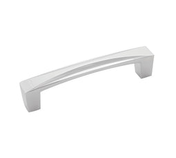 Cabinet Pull 3-3/4 Inch (96mm) Center to Center - Hickory Hardware Cabinet Pull 3-3/4 Inch (96mm) Center to Center - Hickory Hardware