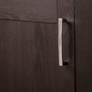 Cabinet Pull 5-1/16 Inch (128mm) Center to Center - Hickory Hardware Load image into Gallery viewer, Cabinet Pull 5-1/16 Inch (128mm) Center to Center - Hickory Hardware