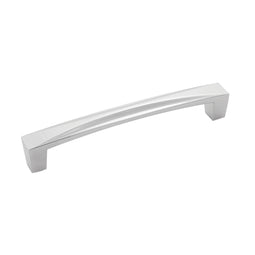 Cabinet Pull 5-1/16 Inch (128mm) Center to Center - Hickory Hardware Cabinet Pull 5-1/16 Inch (128mm) Center to Center - Hickory Hardware
