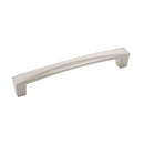 Cabinet Pull 5-1/16 Inch (128mm) Center to Center - Hickory Hardware Load image into Gallery viewer, Cabinet Pull 5-1/16 Inch (128mm) Center to Center - Hickory Hardware