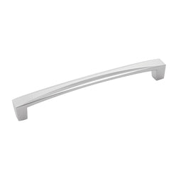Cabinet Pull 6-5/16 Inch (160mm) Center to Center - Hickory Hardware Cabinet Pull 6-5/16 Inch (160mm) Center to Center - Hickory Hardware