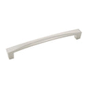 Cabinet Pull 6-5/16 Inch (160mm) Center to Center - Hickory Hardware Load image into Gallery viewer, Cabinet Pull 6-5/16 Inch (160mm) Center to Center - Hickory Hardware
