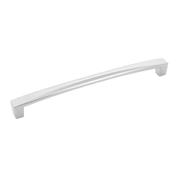 Cabinet Pull 7-9/16 Inch (192mm) Center to Center - Hickory Hardware Cabinet Pull 7-9/16 Inch (192mm) Center to Center - Hickory Hardware