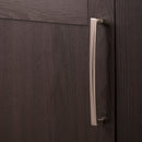 Cabinet Pull 7-9/16 Inch (192mm) Center to Center - Hickory Hardware Load image into Gallery viewer, Cabinet Pull 7-9/16 Inch (192mm) Center to Center - Hickory Hardware