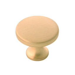 Knob 1-3/8 Inch Diameter - Forge Collection Knob 1-3/8 Inch Diameter - Forge Collection