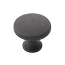 Knob 1-3/8 Inch Diameter - Forge Collection Load image into Gallery viewer, Knob 1-3/8 Inch Diameter - Forge Collection
