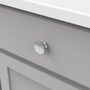 Knob 1-3/8 Inch Diameter - Forge Collection Load image into Gallery viewer, Knob 1-3/8 Inch Diameter - Forge Collection
