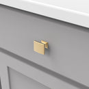 Knob 1-7/16 Inch X 1-1/4 Inch - Forge Collection Load image into Gallery viewer, Knob 1-7/16 Inch X 1-1/4 Inch - Forge Collection