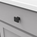 Knob 1-7/16 Inch X 1-1/4 Inch - Forge Collection Load image into Gallery viewer, Knob 1-7/16 Inch X 1-1/4 Inch - Forge Collection