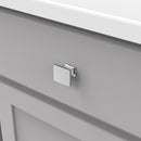 Knob 1-7/16 Inch X 1-1/4 Inch - Forge Collection Load image into Gallery viewer, Knob 1-7/16 Inch X 1-1/4 Inch - Forge Collection