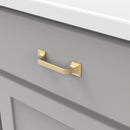 Cabinet Pull 3 Inch Center to Center - Hickory Hardware Load image into Gallery viewer, Cabinet Pull 3 Inch Center to Center - Hickory Hardware