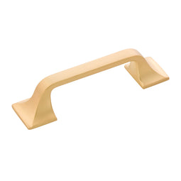 Cabinet Pull 3 Inch Center to Center - Hickory Hardware Cabinet Pull 3 Inch Center to Center - Hickory Hardware