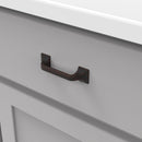 Cabinet Pull 3 Inch Center to Center - Hickory Hardware Load image into Gallery viewer, Cabinet Pull 3 Inch Center to Center - Hickory Hardware