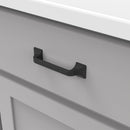 Cabinet Pull 3-3/4 Inch (96mm) Center to Center - Hickory Hardware Load image into Gallery viewer, Cabinet Pull 3-3/4 Inch (96mm) Center to Center - Hickory Hardware