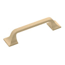 Cabinet Pull 3-3/4 Inch (96mm) Center to Center - Hickory Hardware Load image into Gallery viewer, Cabinet Pull 3-3/4 Inch (96mm) Center to Center - Hickory Hardware