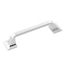 Cabinet Pull 3-3/4 Inch (96mm) Center to Center - Hickory Hardware Load image into Gallery viewer, Cabinet Pull 3-3/4 Inch (96mm) Center to Center - Hickory Hardware