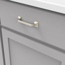 Cabinet Pull 3-3/4 Inch (96mm) Center to Center - Hickory Hardware Load image into Gallery viewer, Cabinet Pull 3-3/4 Inch (96mm) Center to Center - Hickory Hardware