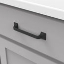 Cabinet Pull 7-9/16 Inch (192mm) Center to Center - Hickory Hardware Load image into Gallery viewer, Cabinet Pull 7-9/16 Inch (192mm) Center to Center - Hickory Hardware