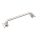 Cabinet Pull 5-1/16 Inch (128mm) Center to Center - Hickory Hardware Load image into Gallery viewer, Cabinet Pull 5-1/16 Inch (128mm) Center to Center - Hickory Hardware