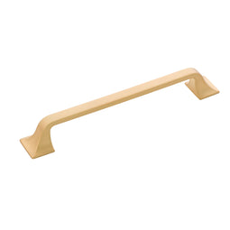 Cabinet Pull 6-5/16 Inch (160mm) Center to Center - Hickory Hardware Cabinet Pull 6-5/16 Inch (160mm) Center to Center - Hickory Hardware