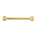 Cabinet Pull 6-5/16 Inch (160mm) Center to Center - Hickory Hardware Load image into Gallery viewer, Cabinet Pull 6-5/16 Inch (160mm) Center to Center - Hickory Hardware
