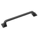 Cabinet Pull 6-5/16 Inch (160mm) Center to Center - Hickory Hardware Load image into Gallery viewer, Cabinet Pull 6-5/16 Inch (160mm) Center to Center - Hickory Hardware