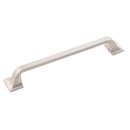 Cabinet Pull 6-5/16 Inch (160mm) Center to Center - Hickory Hardware Load image into Gallery viewer, Cabinet Pull 6-5/16 Inch (160mm) Center to Center - Hickory Hardware