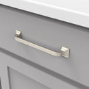 Cabinet Pull 6-5/16 Inch (160mm) Center to Center - Hickory Hardware Load image into Gallery viewer, Cabinet Pull 6-5/16 Inch (160mm) Center to Center - Hickory Hardware