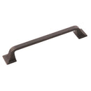 Cabinet Pull 6-5/16 Inch (160mm) Center to Center - Hickory Hardware Load image into Gallery viewer, Cabinet Pull 6-5/16 Inch (160mm) Center to Center - Hickory Hardware