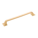 Cabinet Pull 7-9/16 Inch (192mm) Center to Center - Hickory Hardware Load image into Gallery viewer, Cabinet Pull 7-9/16 Inch (192mm) Center to Center - Hickory Hardware