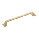 Cabinet Pull 7-9/16 Inch (192mm) Center to Center - Hickory Hardware Load image into Gallery viewer, Cabinet Pull 7-9/16 Inch (192mm) Center to Center - Hickory Hardware