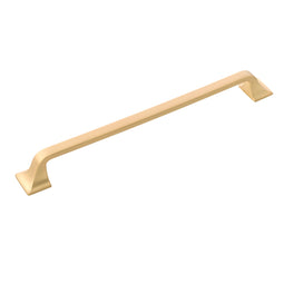 Cabinet Pull 8-13/16 Inch (224mm) Center to Center - Hickory Hardware Cabinet Pull 8-13/16 Inch (224mm) Center to Center - Hickory Hardware