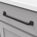 Cabinet Pull 8-13/16 Inch (224mm) Center to Center - Hickory Hardware Load image into Gallery viewer, Cabinet Pull 8-13/16 Inch (224mm) Center to Center - Hickory Hardware