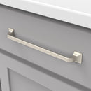 Cabinet Pull 8-13/16 Inch (224mm) Center to Center - Hickory Hardware Load image into Gallery viewer, Cabinet Pull 8-13/16 Inch (224mm) Center to Center - Hickory Hardware