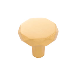 Knob 1-1/4 Inch Diameter - Karat Collection - Hickory Hardware Knob 1-1/4 Inch Diameter - Karat Collection - Hickory Hardware