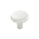 Knob 1-1/4 Inch Diameter - Karat Collection - Hickory Hardware Load image into Gallery viewer, Knob 1-1/4 Inch Diameter - Karat Collection - Hickory Hardware