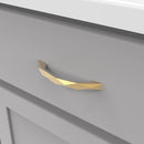 Pulls 3-3/4 Inch (96mm) Center to Center - Hickory Hardware Load image into Gallery viewer, Pulls 3-3/4 Inch (96mm) Center to Center - Hickory Hardware