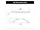 Pulls 3-3/4 Inch (96mm) Center to Center - Hickory Hardware Load image into Gallery viewer, Pulls 3-3/4 Inch (96mm) Center to Center - Hickory Hardware