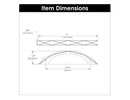 Pulls 3-3/4 Inch (96mm) Center to Center - Hickory Hardware Load image into Gallery viewer, Pulls 3-3/4 Inch (96mm) Center to Center - Hickory Hardware
