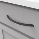 Cabinet Pull 6-5/16 Inch (160mm) Center to Center - Hickory Hardware Load image into Gallery viewer, Cabinet Pull 6-5/16 Inch (160mm) Center to Center - Hickory Hardware