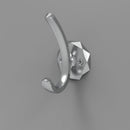 Hook 1-1/4 Inch Center to Center - Hickory Hardware Load image into Gallery viewer, Hook 1-1/4 Inch Center to Center - Hickory Hardware