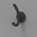 Hook 1-1/4 Inch Center to Center - Hickory Hardware Load image into Gallery viewer, Hook 1-1/4 Inch Center to Center - Hickory Hardware