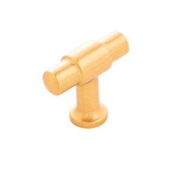 T Knob 1-5/8 Inch X 5/8 Inch - Hickory Hardware T Knob 1-5/8 Inch X 5/8 Inch - Hickory Hardware
