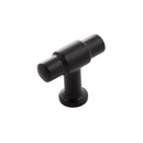 T Knob 1-5/8 Inch X 5/8 Inch - Hickory Hardware Load image into Gallery viewer, T Knob 1-5/8 Inch X 5/8 Inch - Hickory Hardware