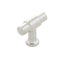 T Knob 1-5/8 Inch X 5/8 Inch - Hickory Hardware Load image into Gallery viewer, T Knob 1-5/8 Inch X 5/8 Inch - Hickory Hardware