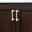 Cabinet Pull 3 Inch Center to Center - Hickory Hardware - Piper Collection Load image into Gallery viewer, Cabinet Pull 3 Inch Center to Center - Hickory Hardware - Piper Collection
